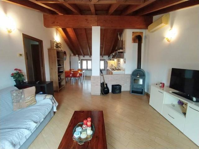 Appartamento in vendita a Borghetto Lodigiano LO