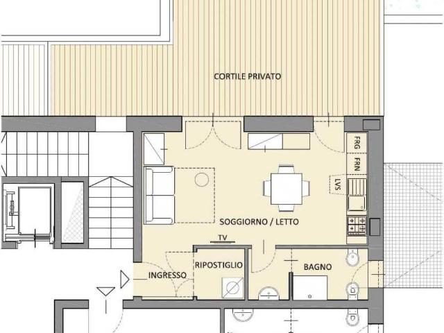 Appartamento in vendita a Borghetto Santo Spirito SV