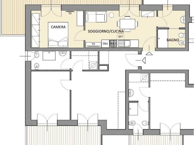 Appartamento in vendita a Borghetto Santo Spirito SV