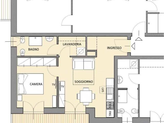 Appartamento in vendita a Borghetto Santo Spirito SV