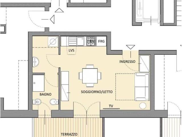 Appartamento in vendita a Borghetto Santo Spirito SV