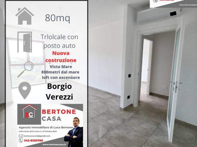 Appartamento in vendita a Borgio Verezzi SV