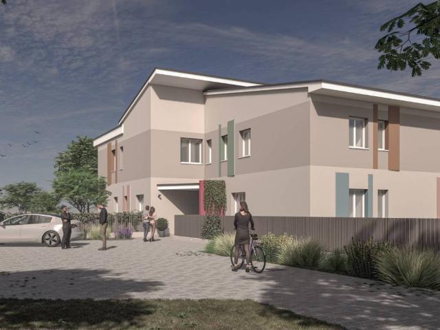 Appartamento in vendita a Borgo Mantovano MN