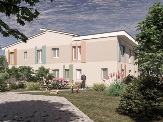 Appartamento in vendita a Borgo Mantovano MN