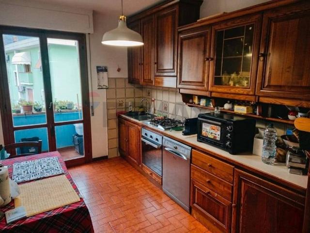 Appartamento in vendita a Borgo a Mozzano LU