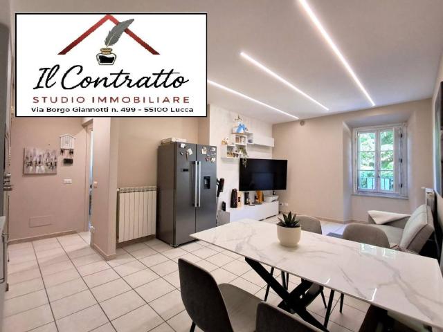 Appartamento in vendita a Borgo a Mozzano LU