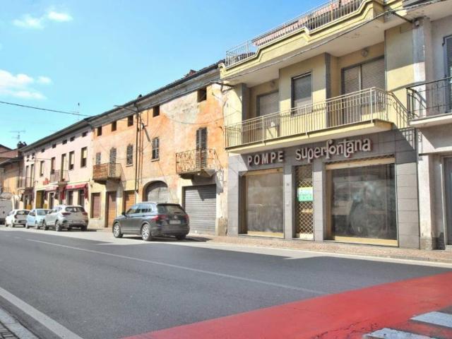 Appartamento in vendita a Borgo d'Ale VC
