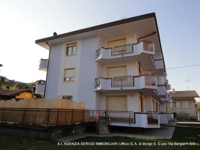 Appartamento in vendita a Borgo San Dalmazzo CN