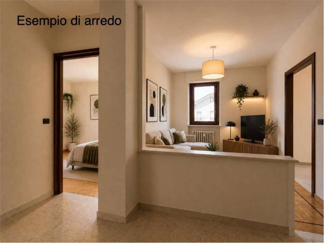 Appartamento in vendita a Borgo San Dalmazzo CN