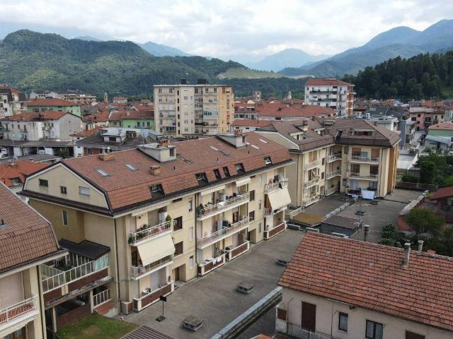 Appartamento in vendita a Borgo San Dalmazzo CN