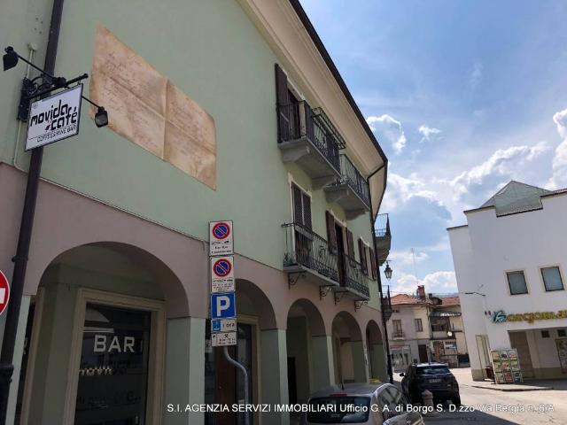 Appartamento in vendita a Borgo San Dalmazzo CN