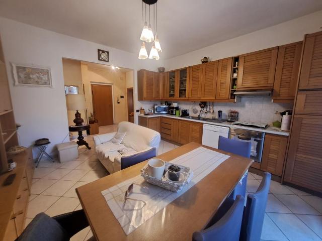 APPARTAMENTO in VENDITA a BORGO SAN LORENZO BORGO SAN LORENZO di 4 vani