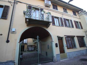 Appartamento in vendita a Borgo San Martino AL
