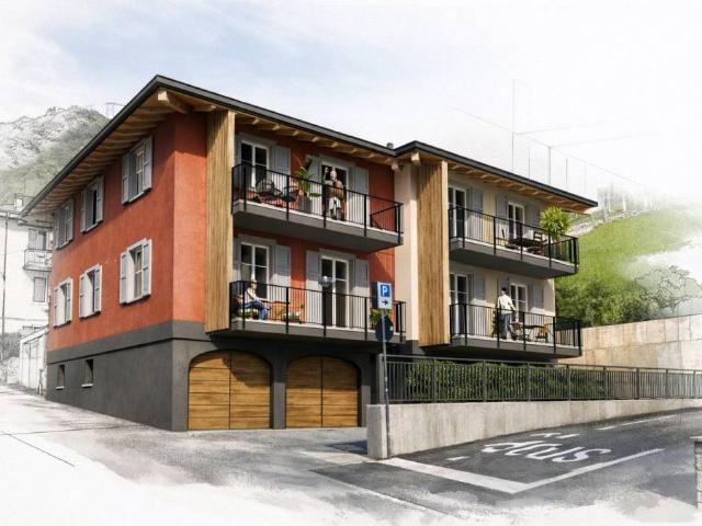 Appartamento in vendita a Borgo Valsugana TN
