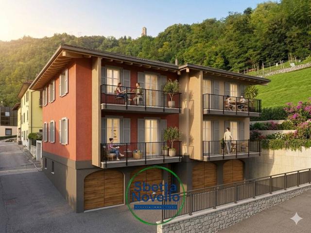 Appartamento in vendita a Borgo Valsugana TN