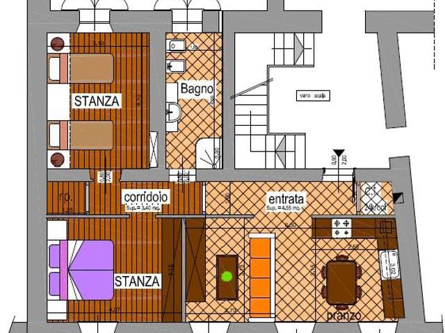 Appartamento in vendita a Borgo Valsugana TN