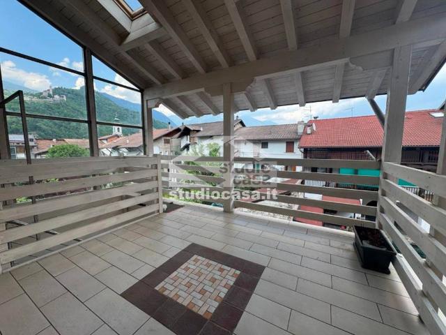 Appartamento in vendita a Borgo Valsugana TN