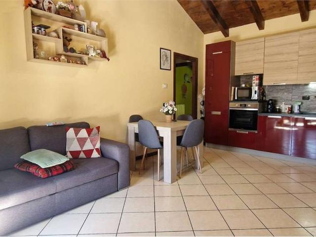 Appartamento in vendita a Borgomanero NO