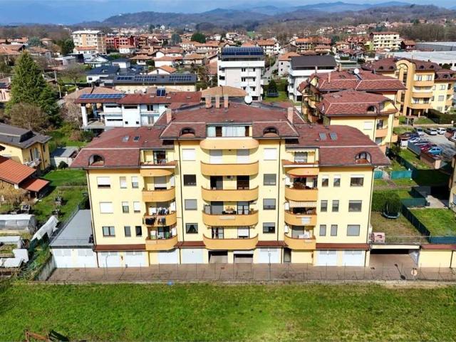 Appartamento in vendita a Borgomanero NO