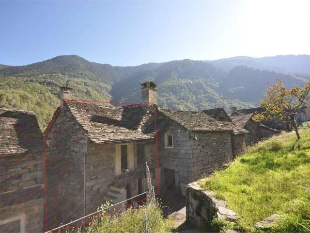 Appartamento in vendita a Borgomezzavalle VB