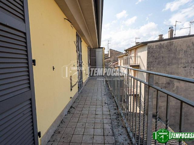 Appartamento in vendita a Borgonovo Val Tidone PC