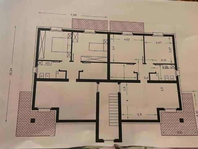 Appartamento in vendita a Borgonovo Val Tidone PC