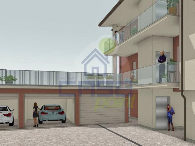 Appartamento in vendita a Borgonovo Val Tidone PC