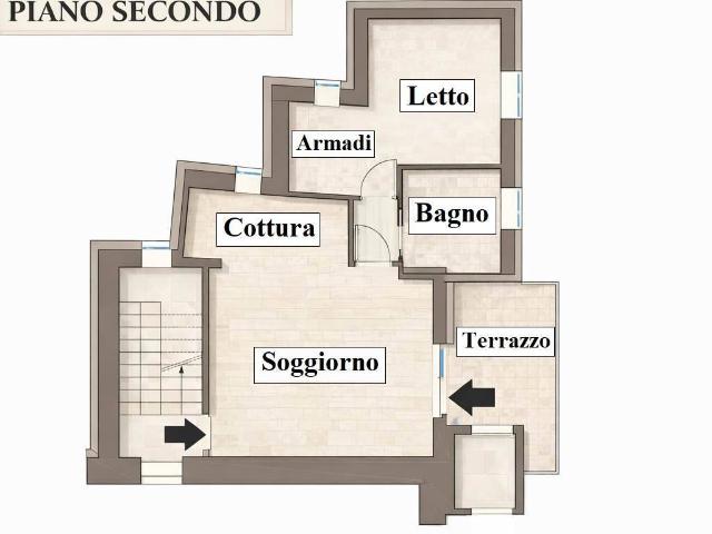 Appartamento in vendita a Borgonovo Val Tidone PC
