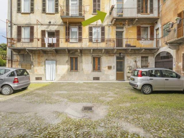 Appartamento in vendita a Borgosesia VC