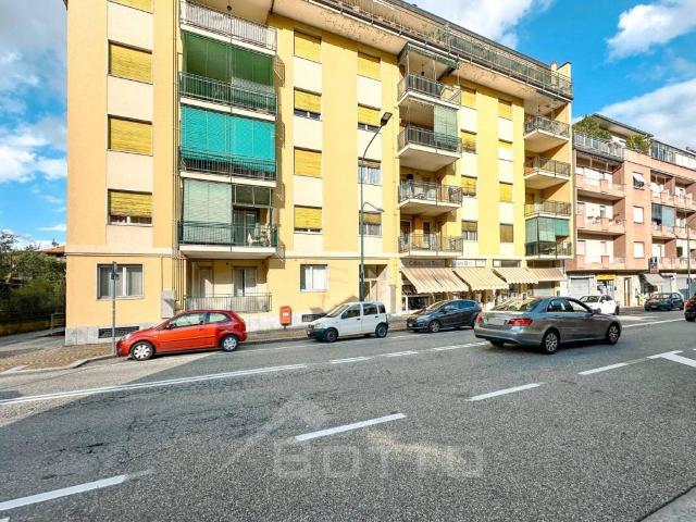 Appartamento in vendita a Borgosesia VC