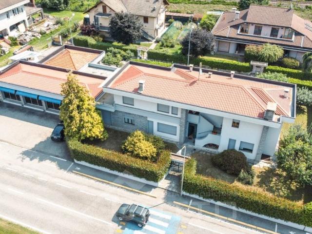 Appartamento in vendita a Borgosesia VC