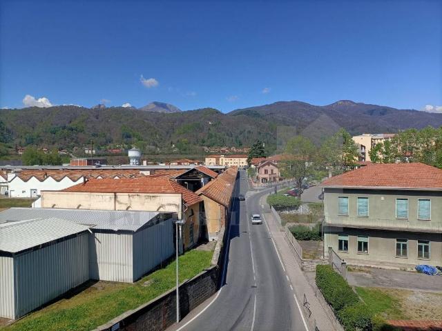Appartamento in vendita a Borgosesia VC