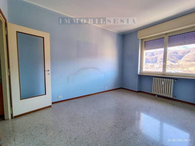 Appartamento in vendita a Borgosesia VC