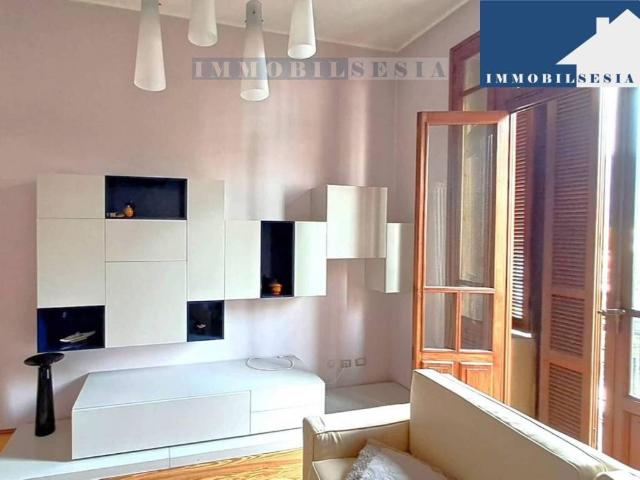 Appartamento in vendita a Borgosesia VC
