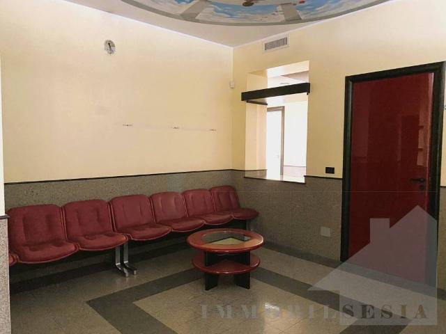 Appartamento in vendita a Borgosesia VC
