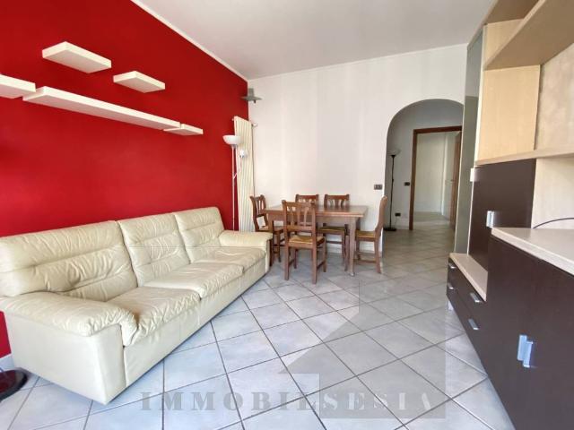 Appartamento in vendita a Borgosesia VC