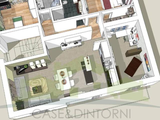 Appartamento in vendita a Borgosesia VC