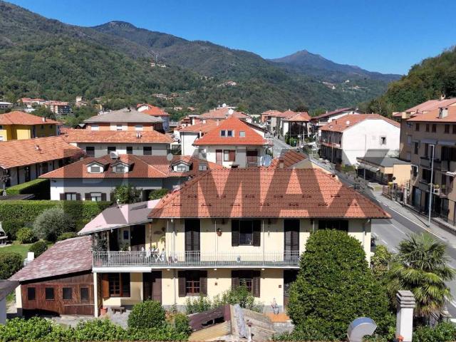 Appartamento in vendita a Borgosesia VC