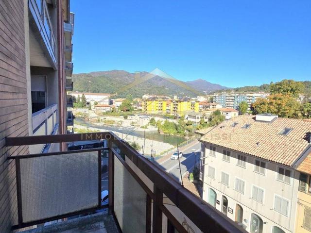 Appartamento in vendita a Borgosesia VC