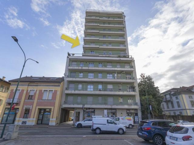 Appartamento in vendita a Borgosesia VC