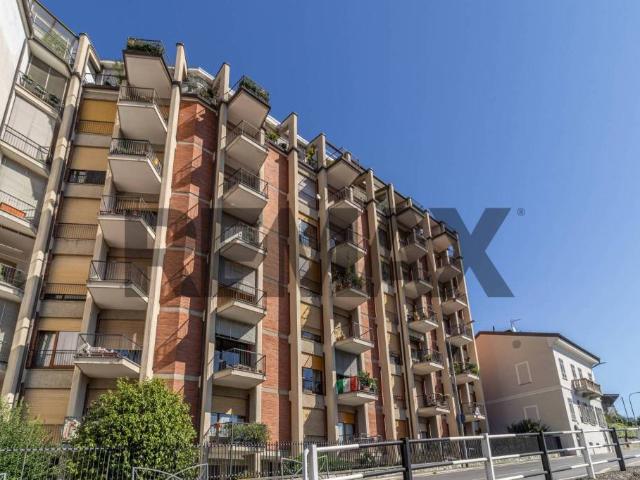Appartamento in vendita a Borgosesia via Partigiani, 11