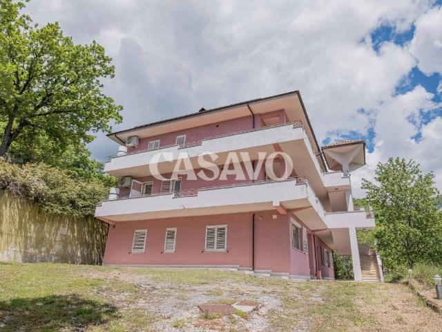 Appartamento in vendita a Borgorose RI