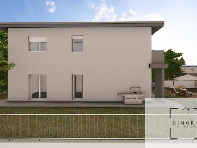 Appartamento in vendita a Borgoricco PD