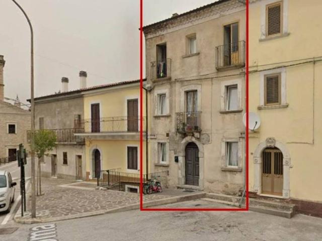 Casa indipendente in vendita a Borrello CH