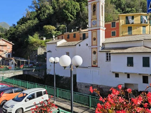 Appartamento in vendita a Borzonasca GE