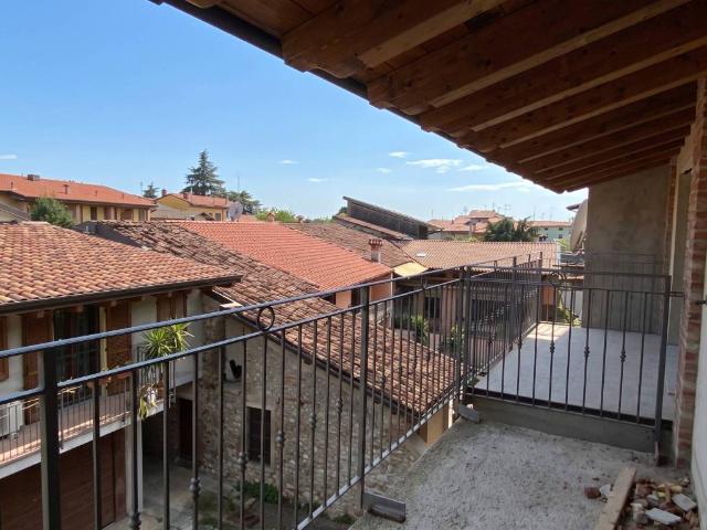 Appartamento in vendita a Bottanuco BG