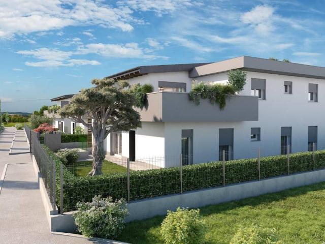 Appartamento in vendita a Bottanuco BG