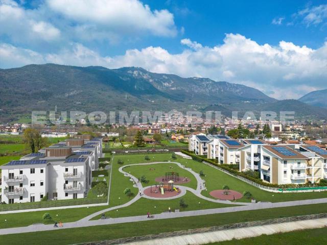Appartamento in vendita a Botticino BS