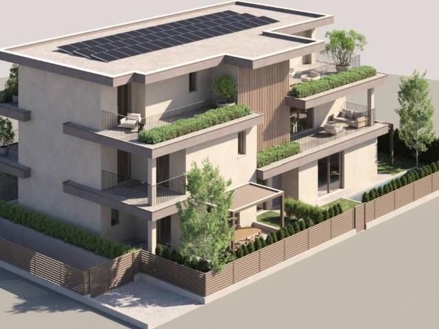 Appartamento in vendita a Botticino BS