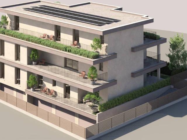 Appartamento in vendita a Botticino BS